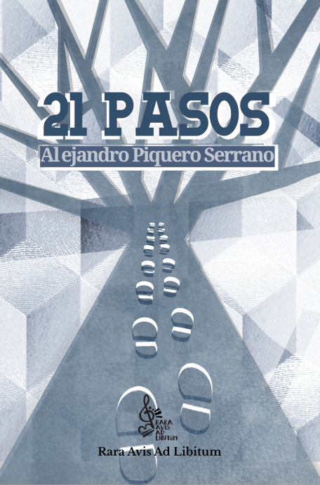 «21 Pasos» de Alejandro Piquero Serrano